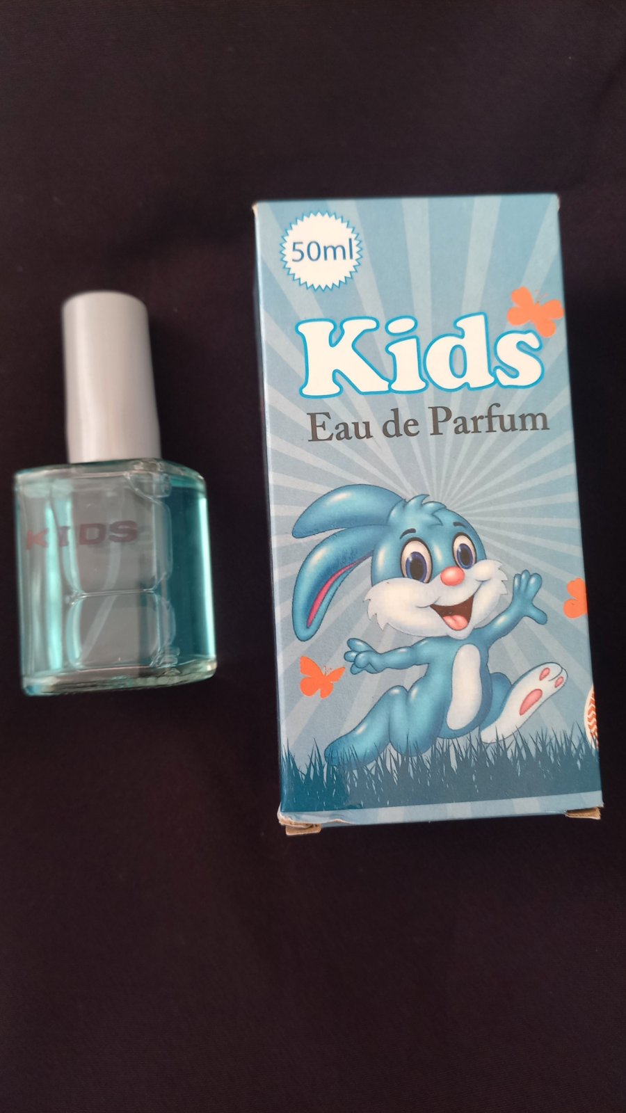 Eau de parfum kids