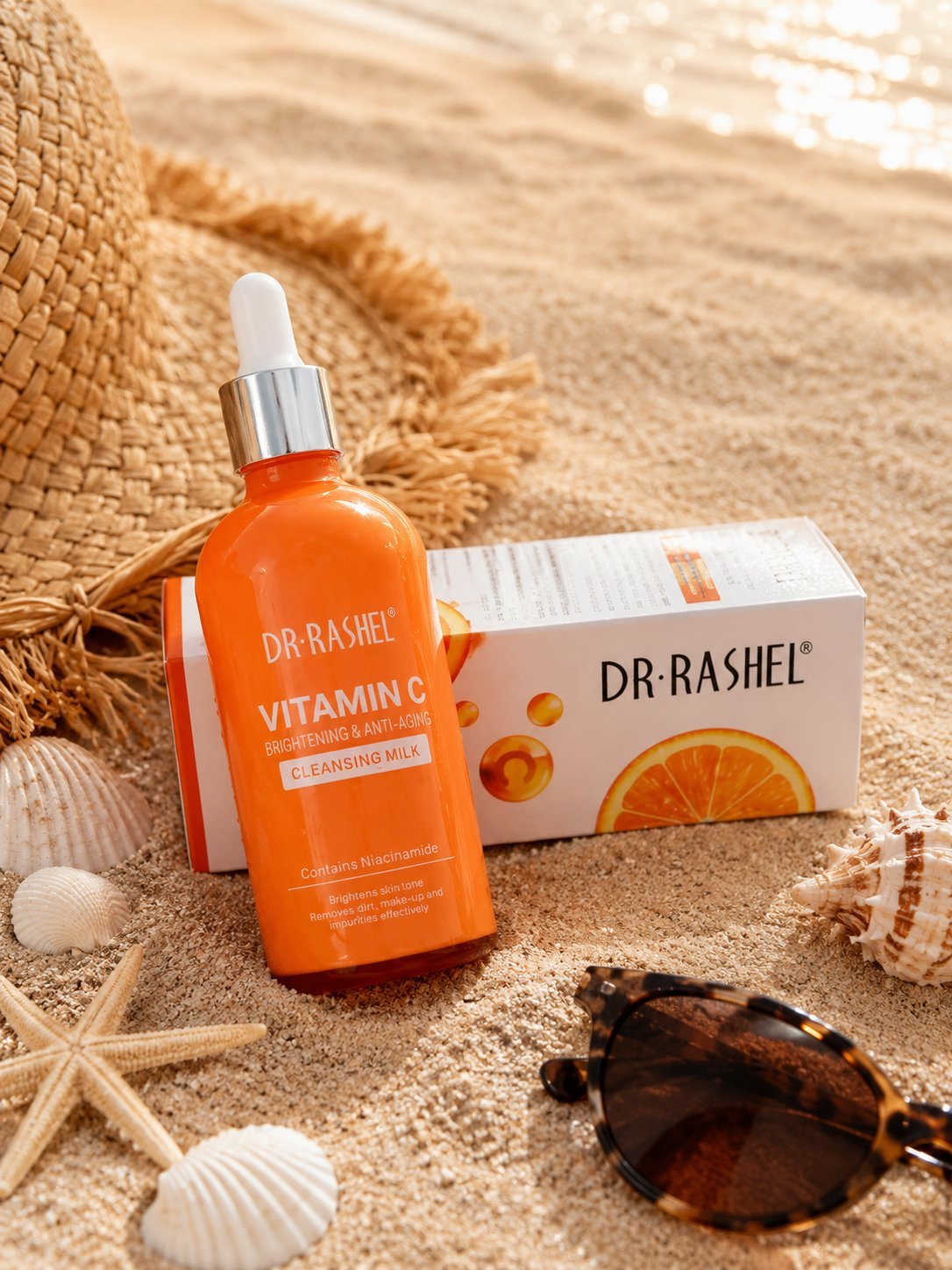 Vitamine C Dr Rashel