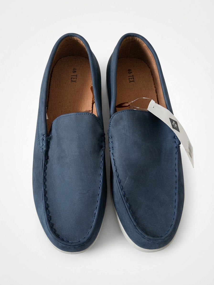 Mocassin homme 