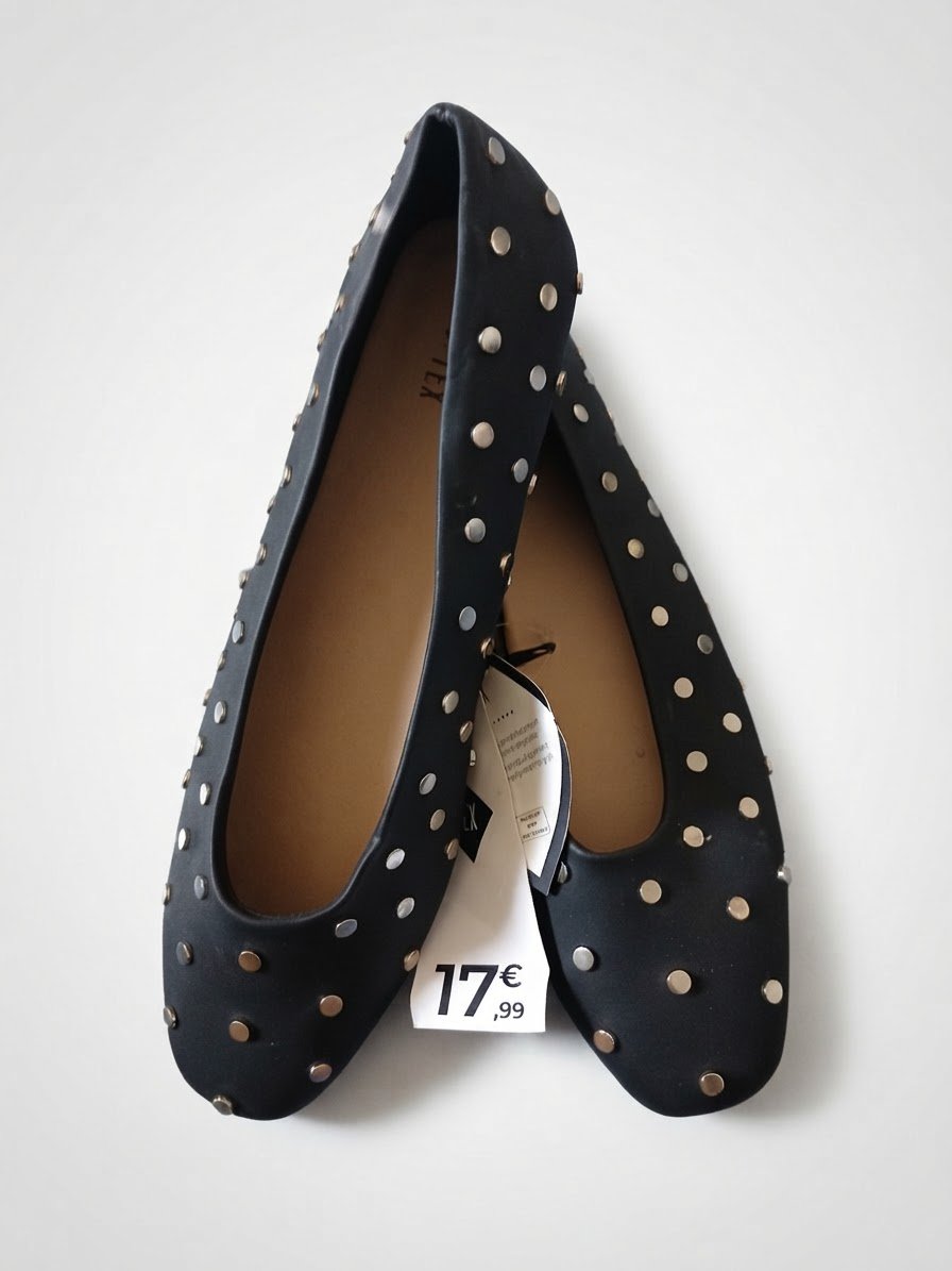 Ballerines femme 