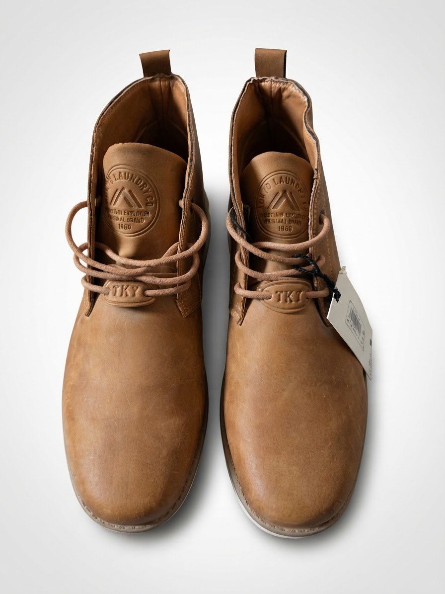 Boots homme 