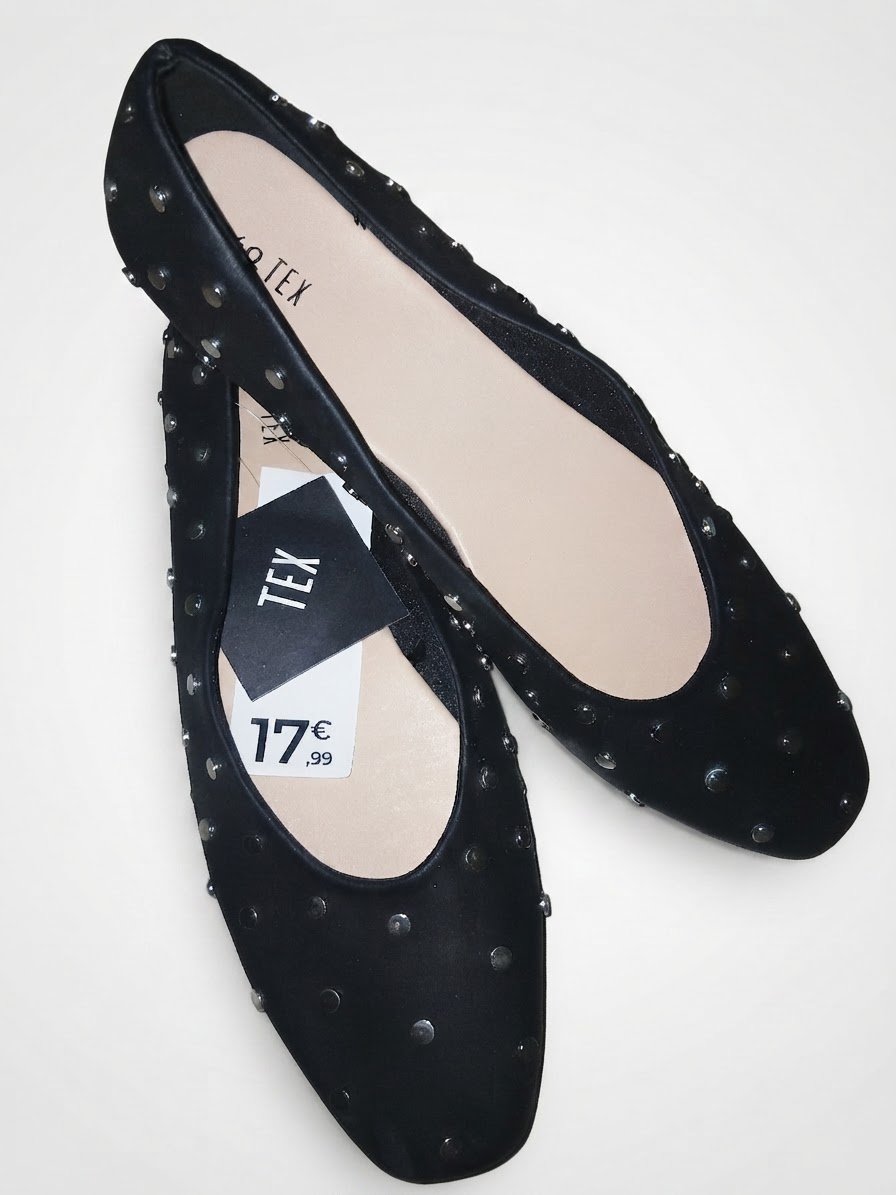 Ballerines femme 