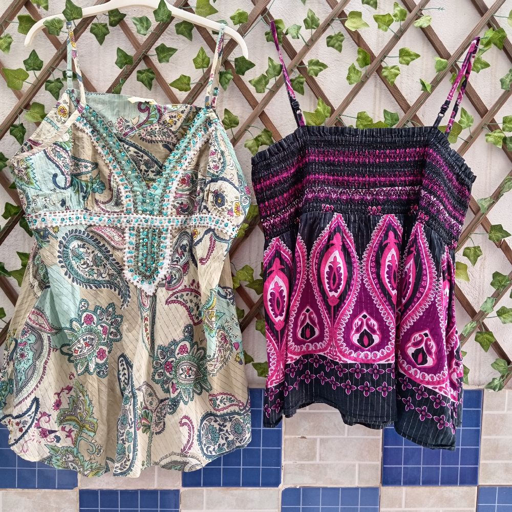 Lot 2 tops