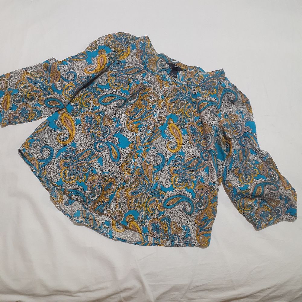  Set  blouse et short  H&M   38   36