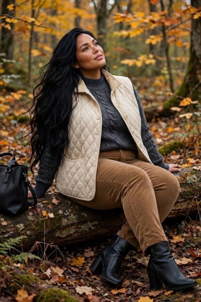 Jacket matelassée 