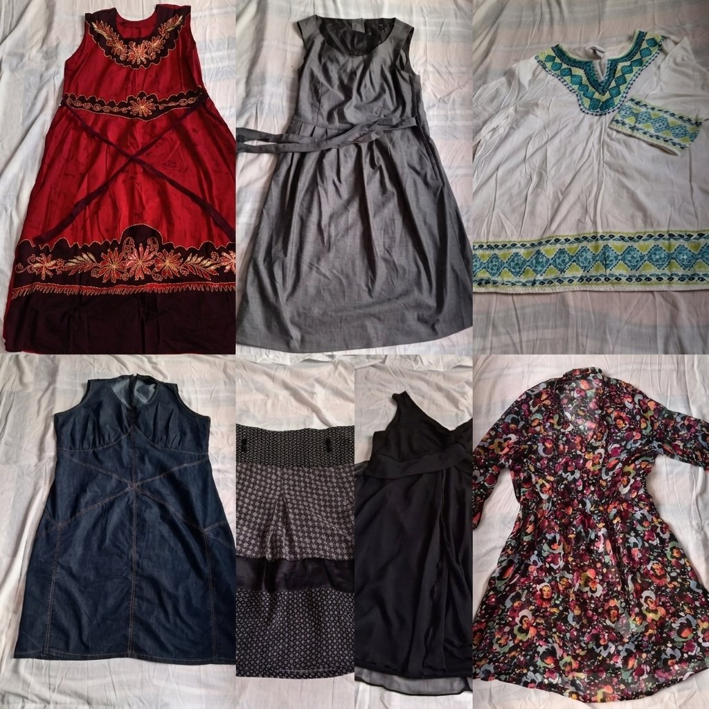 Lot   FORSA  over-size 