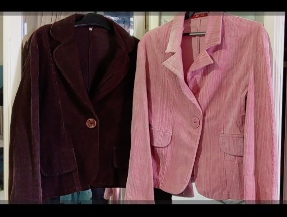 2 vestes gatifa femme