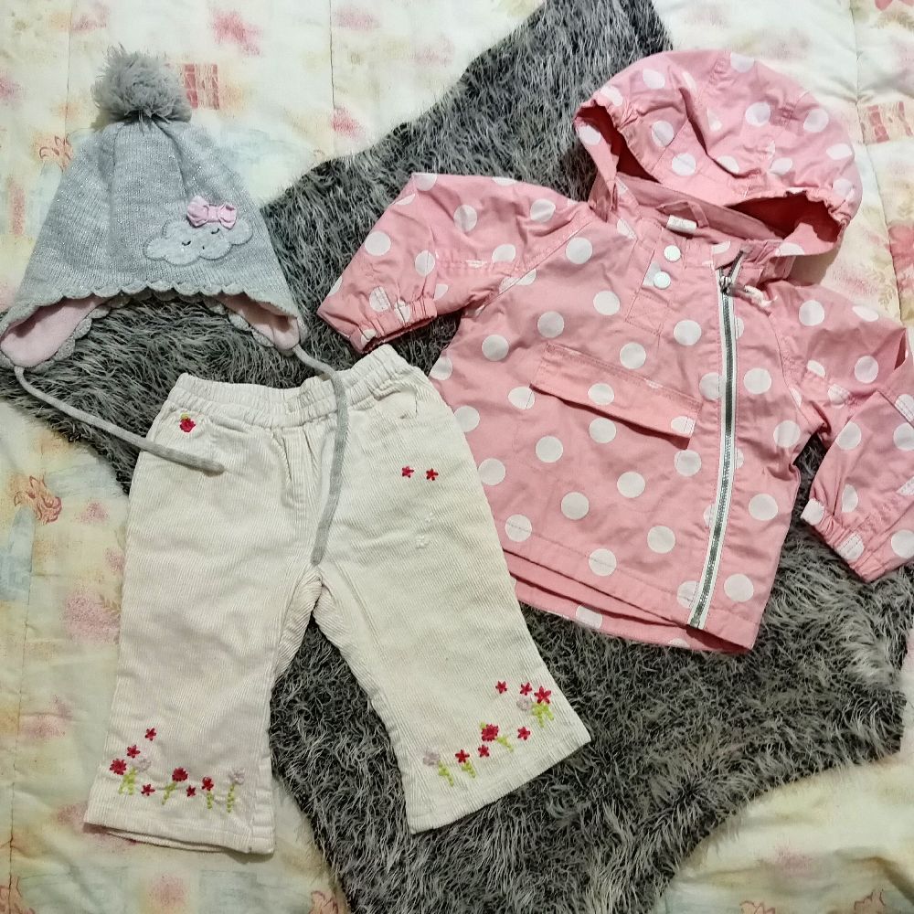 Lot bébé H&M
