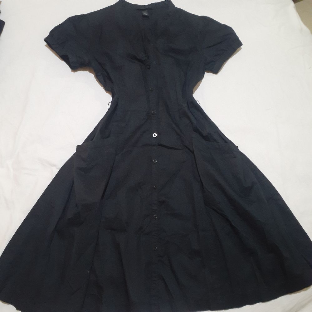 Robe noire  taille 42 H&M