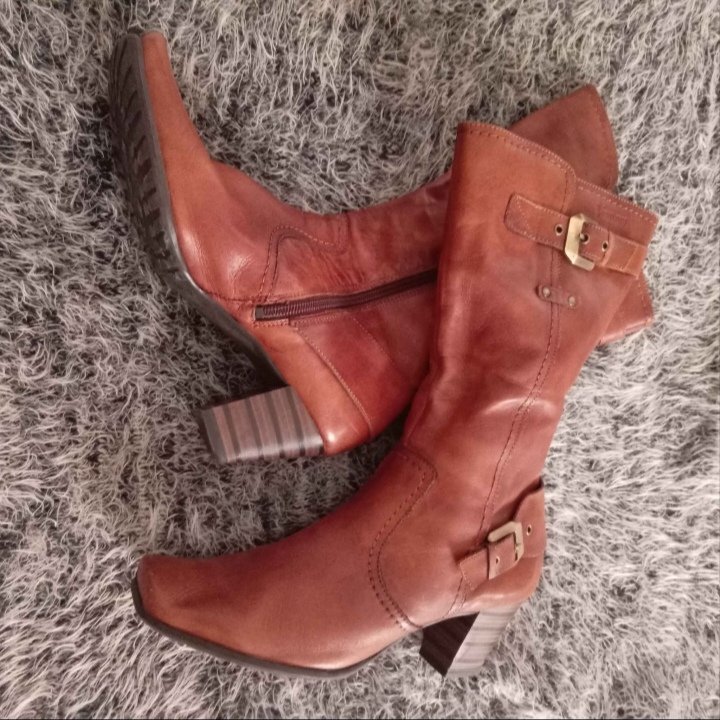 Bottes mi-mollet  VENTURINI 