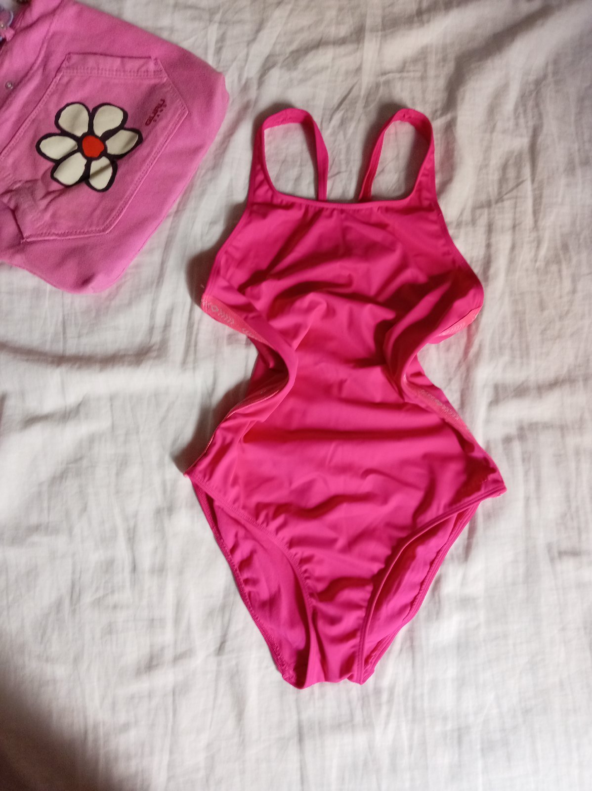 Maillot 14 ans Décathlon 