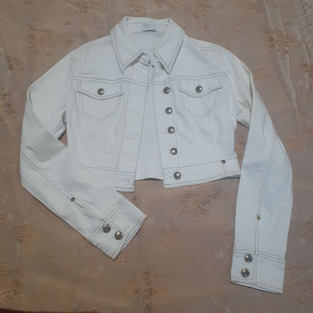 Veste en jean  T 34/36