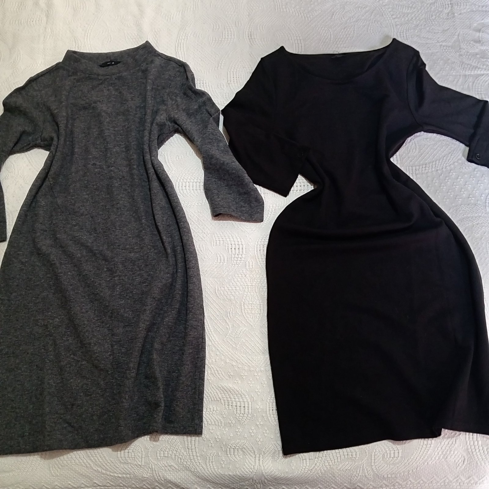 Lot 2 ROBES de printemps Opus