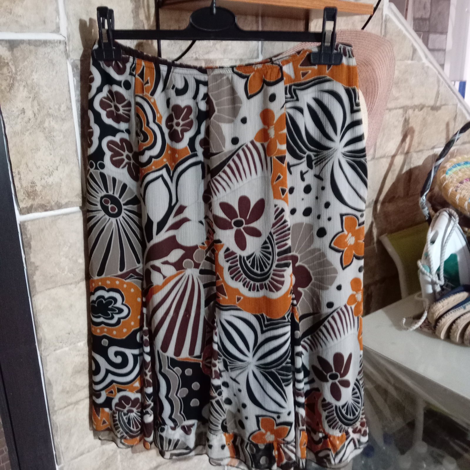Jupe midi