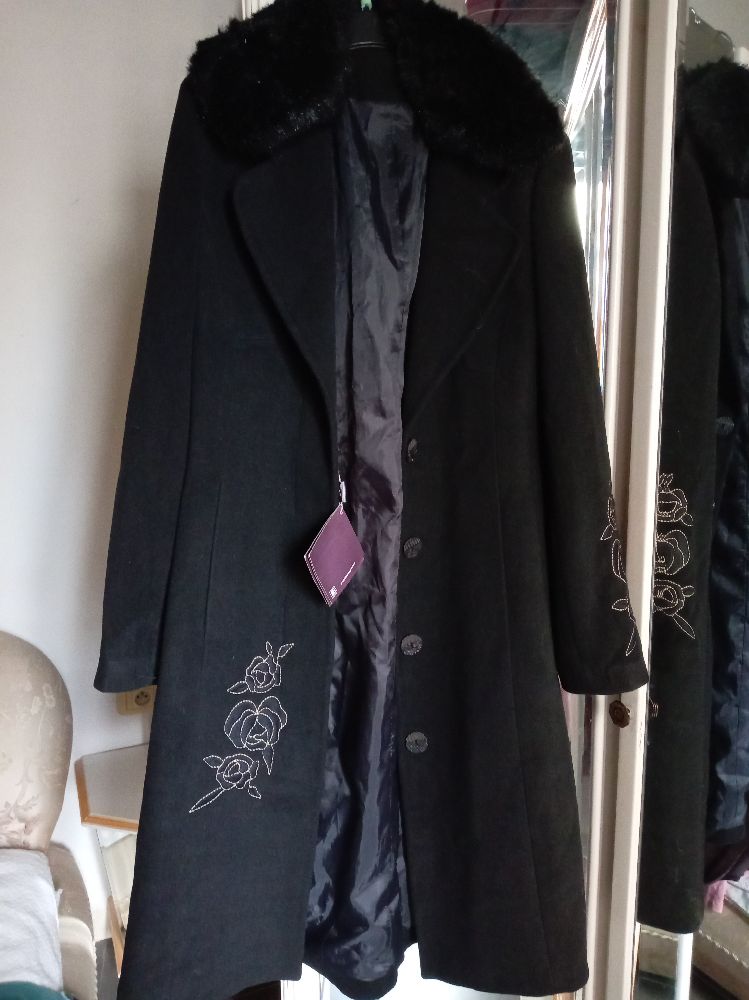 Manteau OPTIMA 