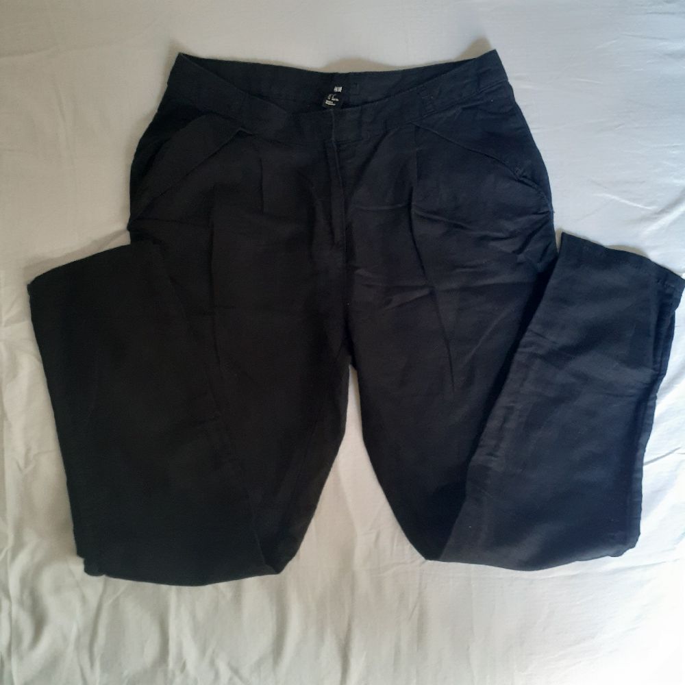 Pantalon 9amraya noir  38  H&M
