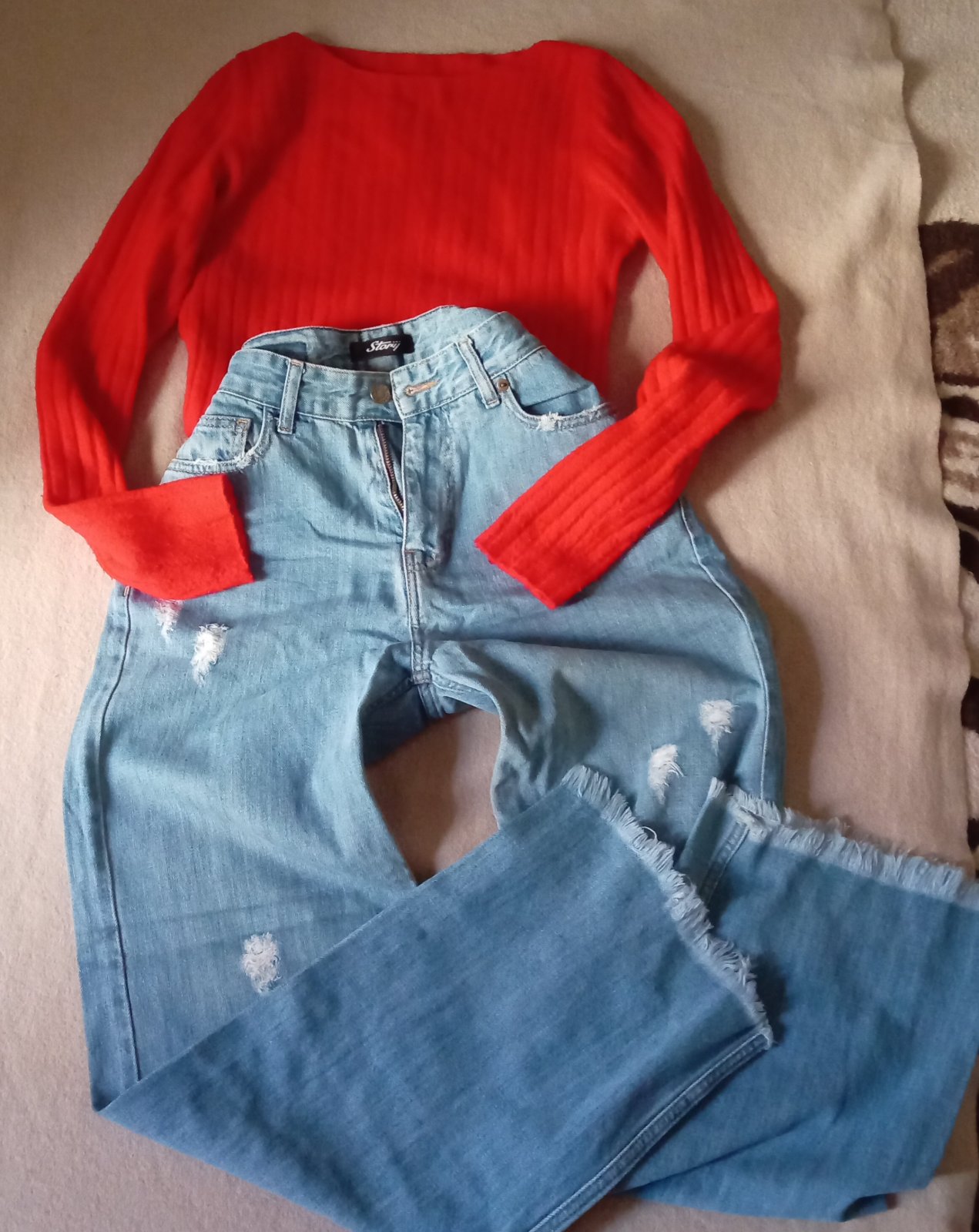 Jean STORY 