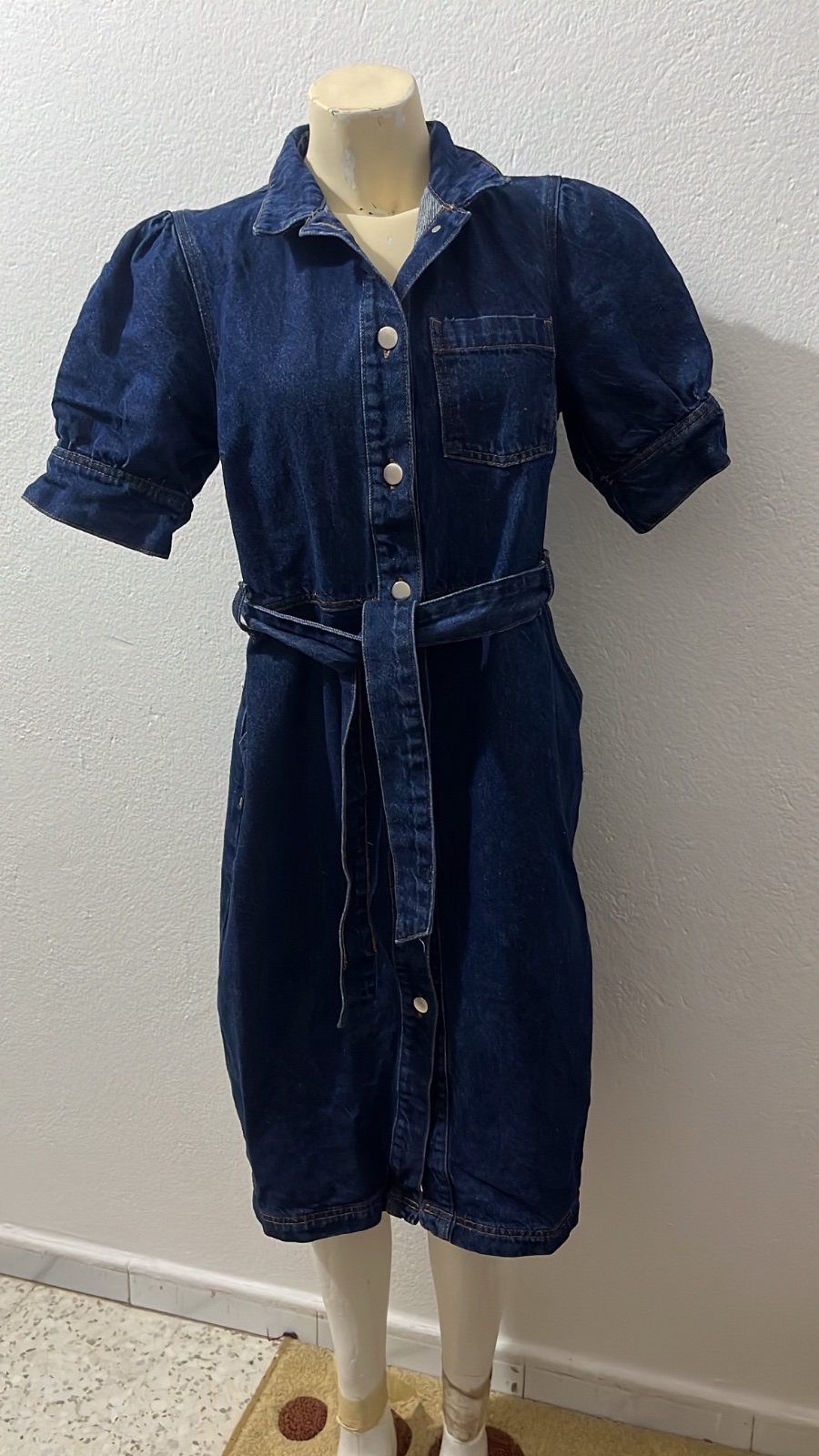Robe jean