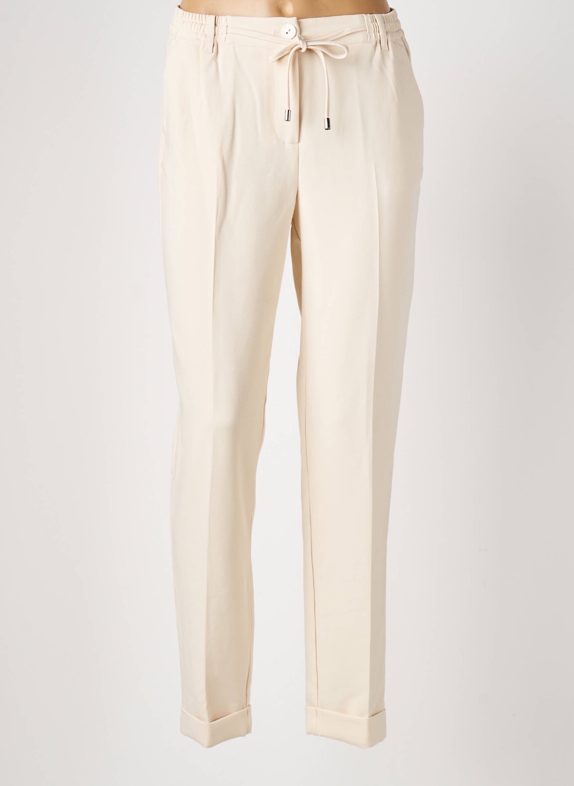 Pantalon sport chic
