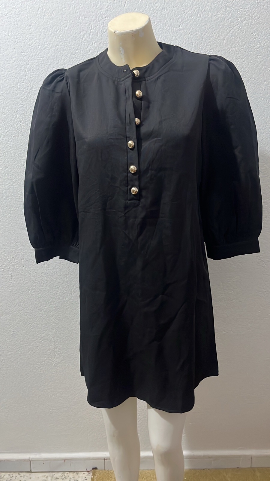 Robe courte