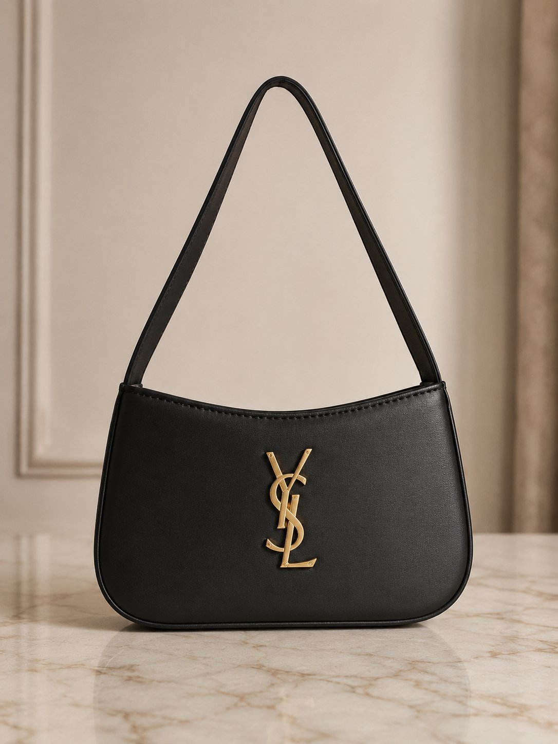 🖤 Sac à main noir élégant