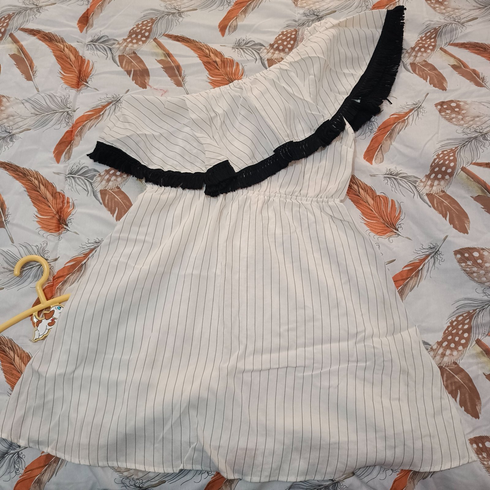 Robe je m'en fous 