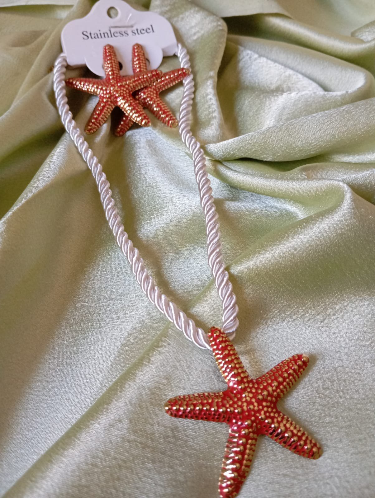 Parure d'accessoires d'été 