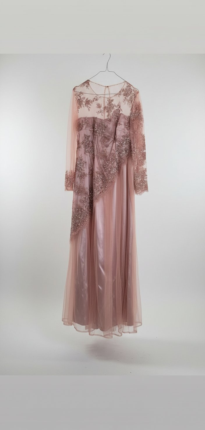 Robe style Caftan