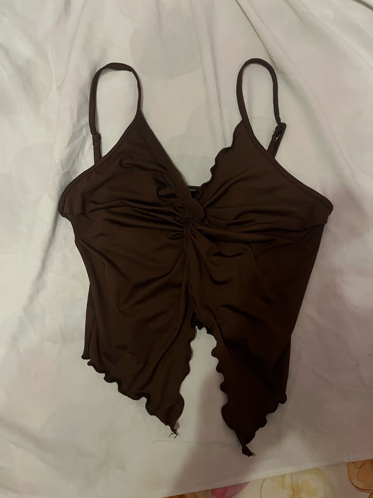 Top shein taille S-M jamais porté