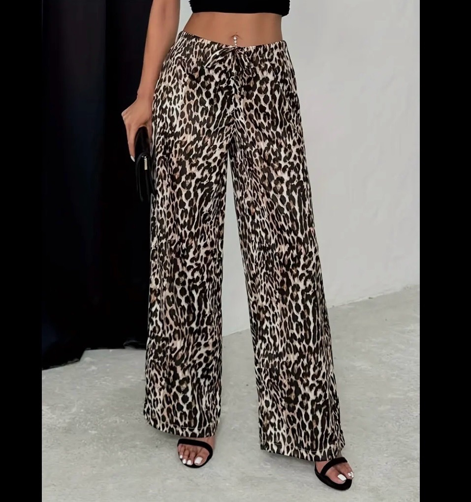 Pantalon tigre taille M