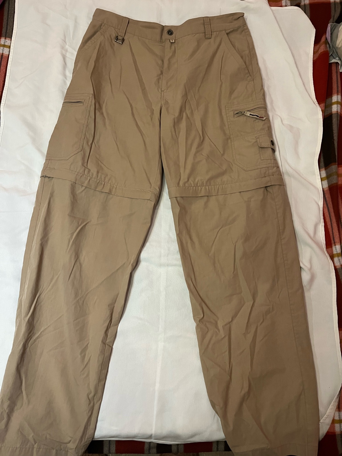 Pantalon cargo