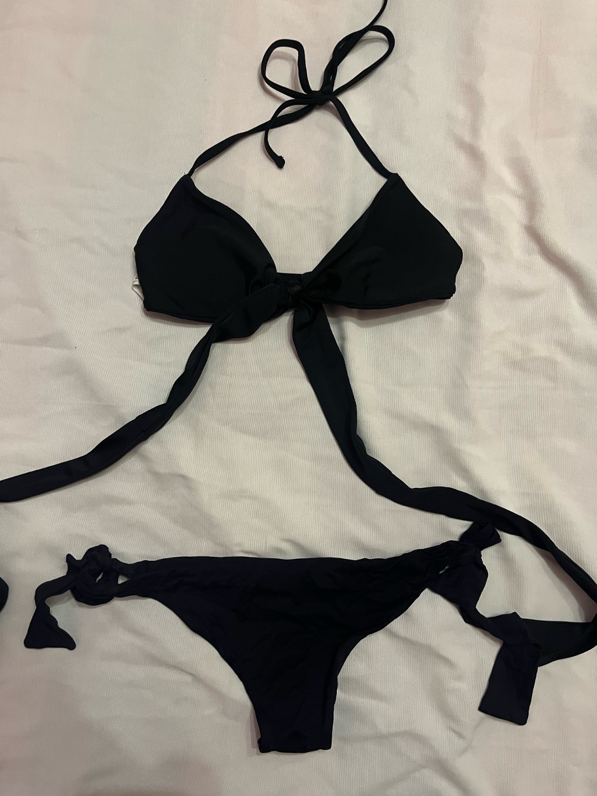 Bikini noir