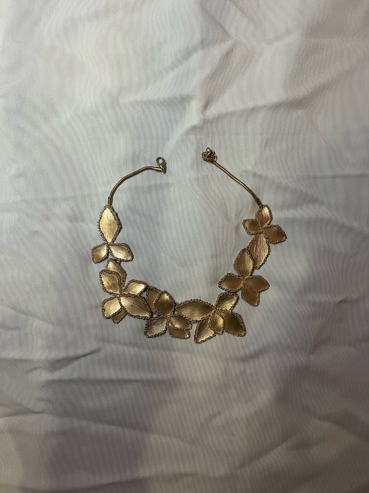 Collier inoxydable