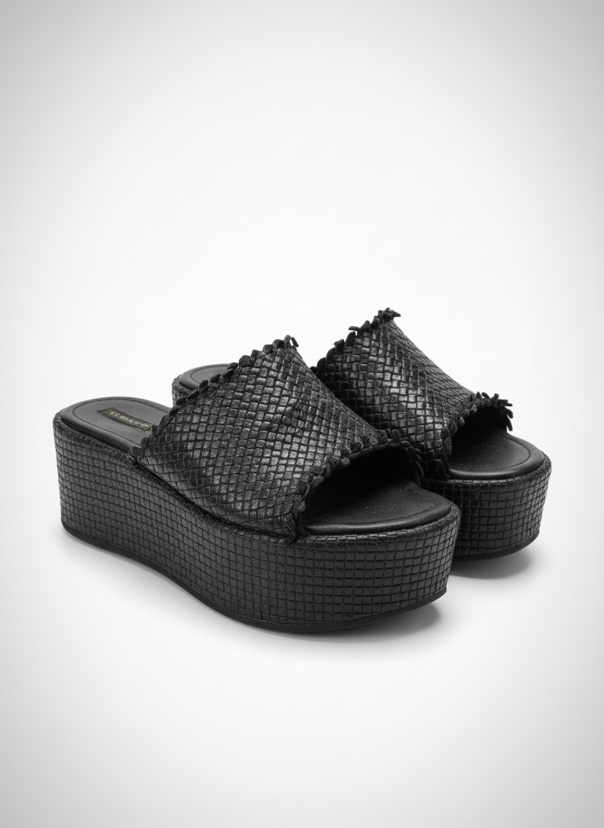 Mules Albano noir