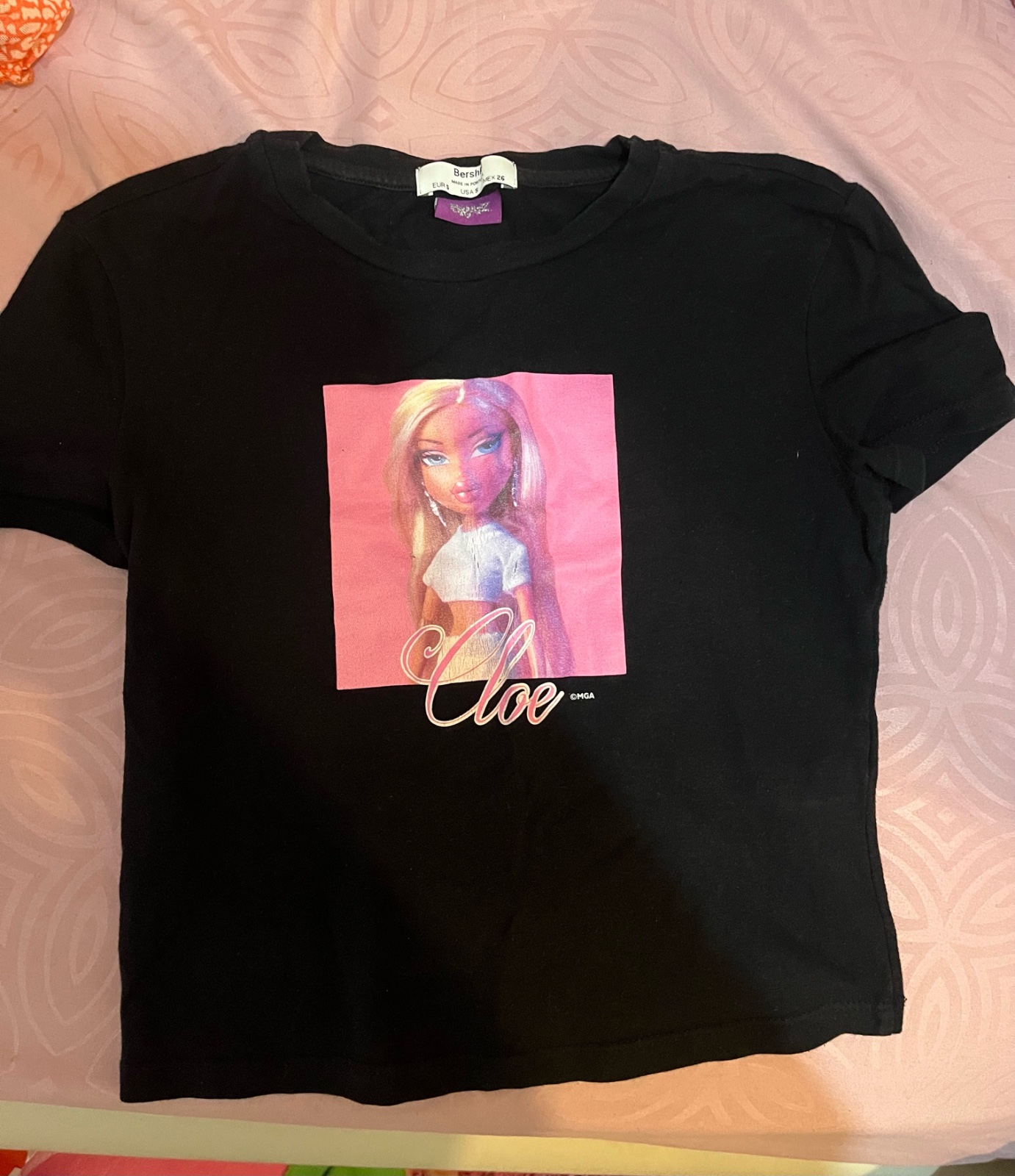 T-shirt Bratz bershka