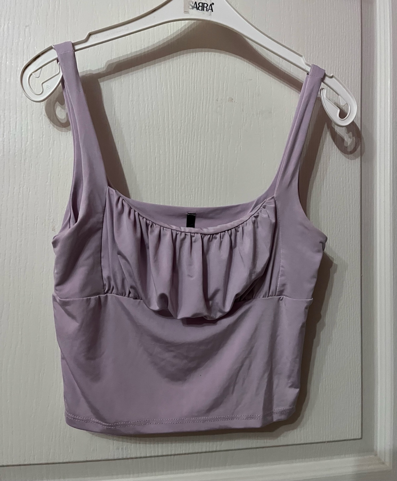 Top violet pastel 