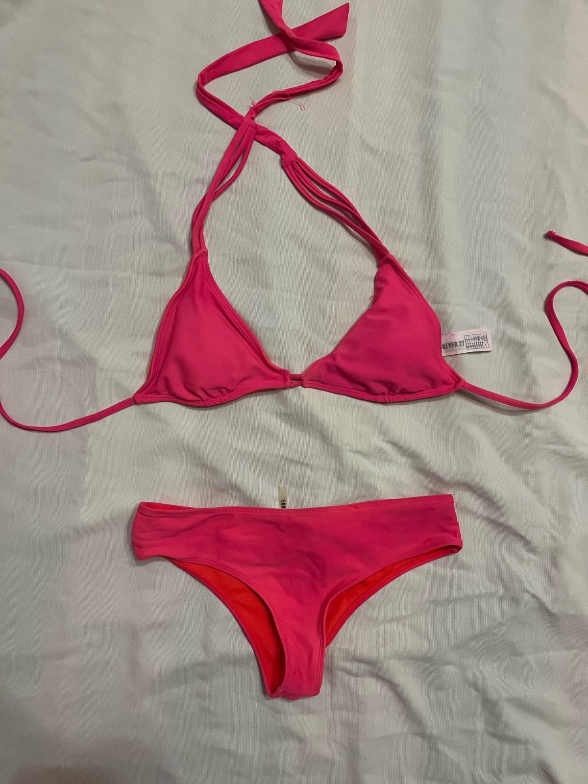 Bikini rose