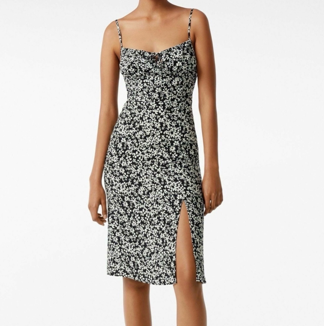 Robe bershka taille S 
