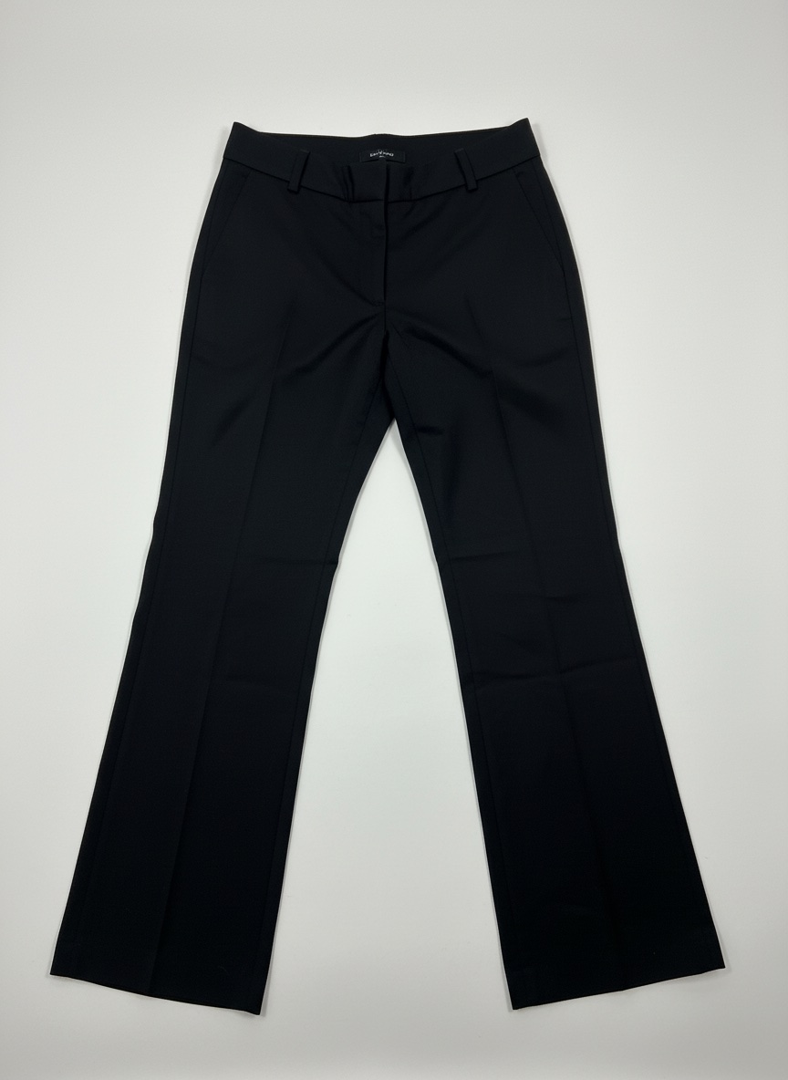 Pantalon noir (petite 36)