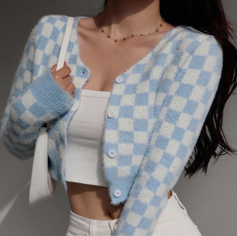 Gilet cardigan taille S-M