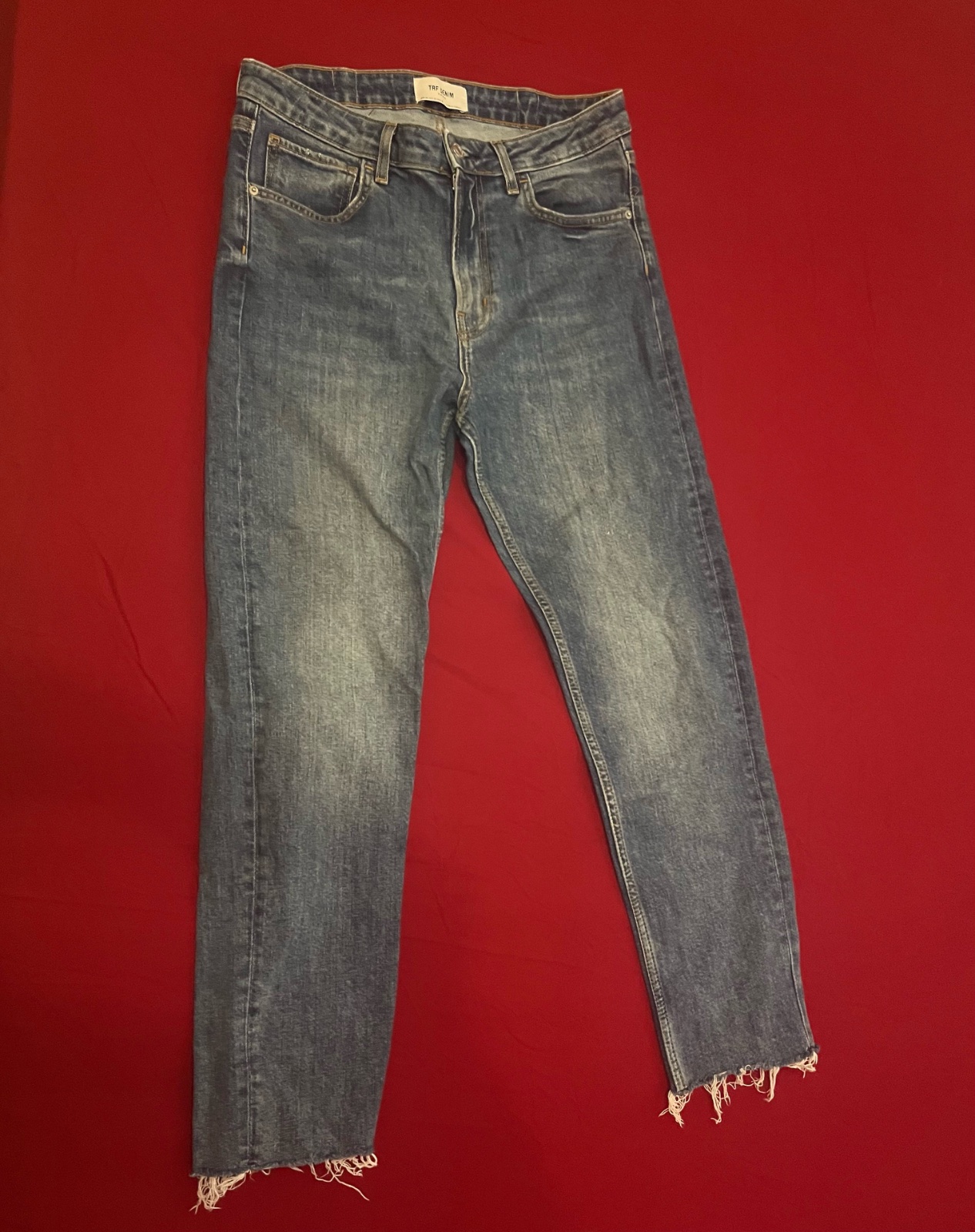 Jean slim fit zara 
