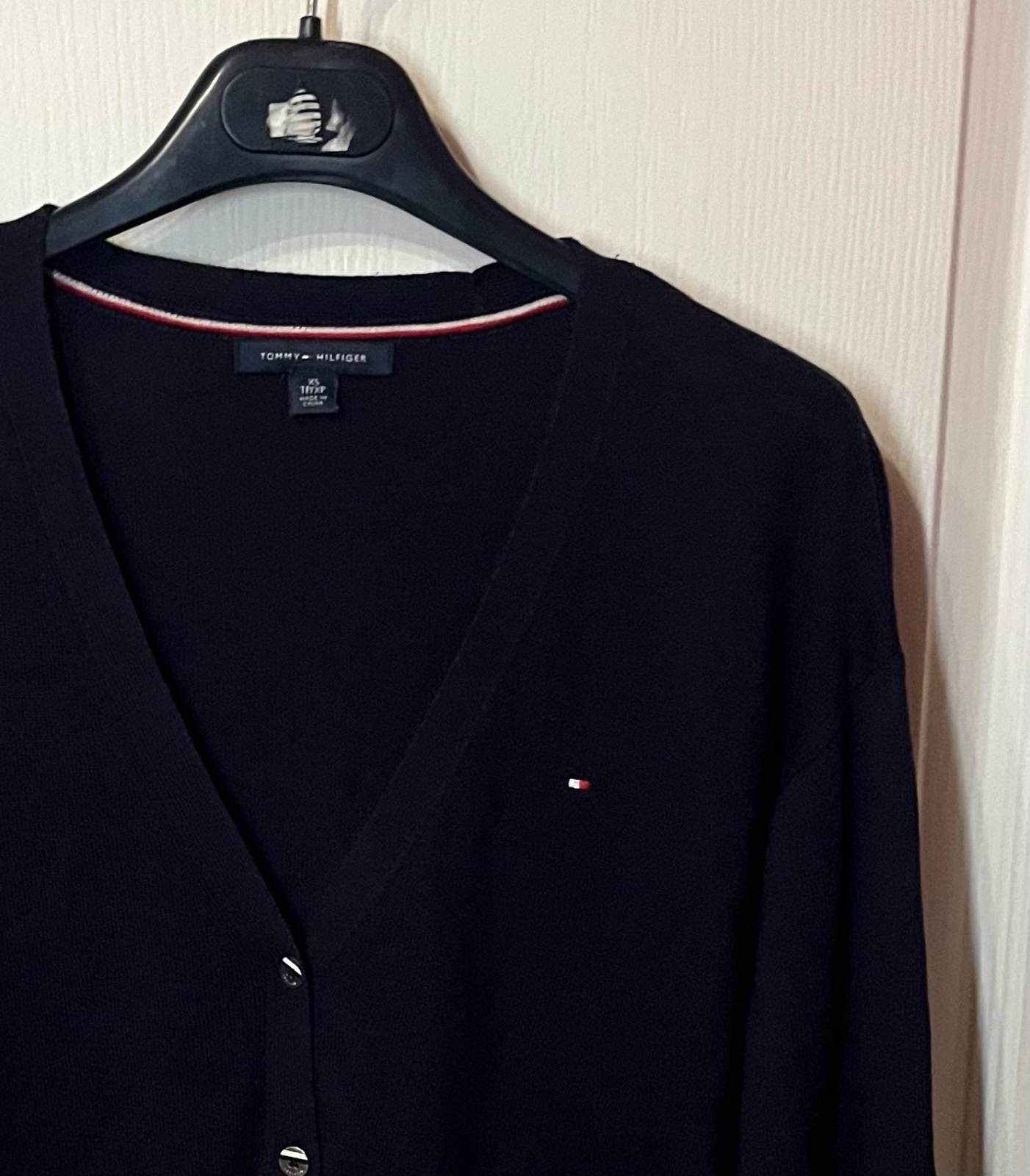 Gilet tommy taille S-M