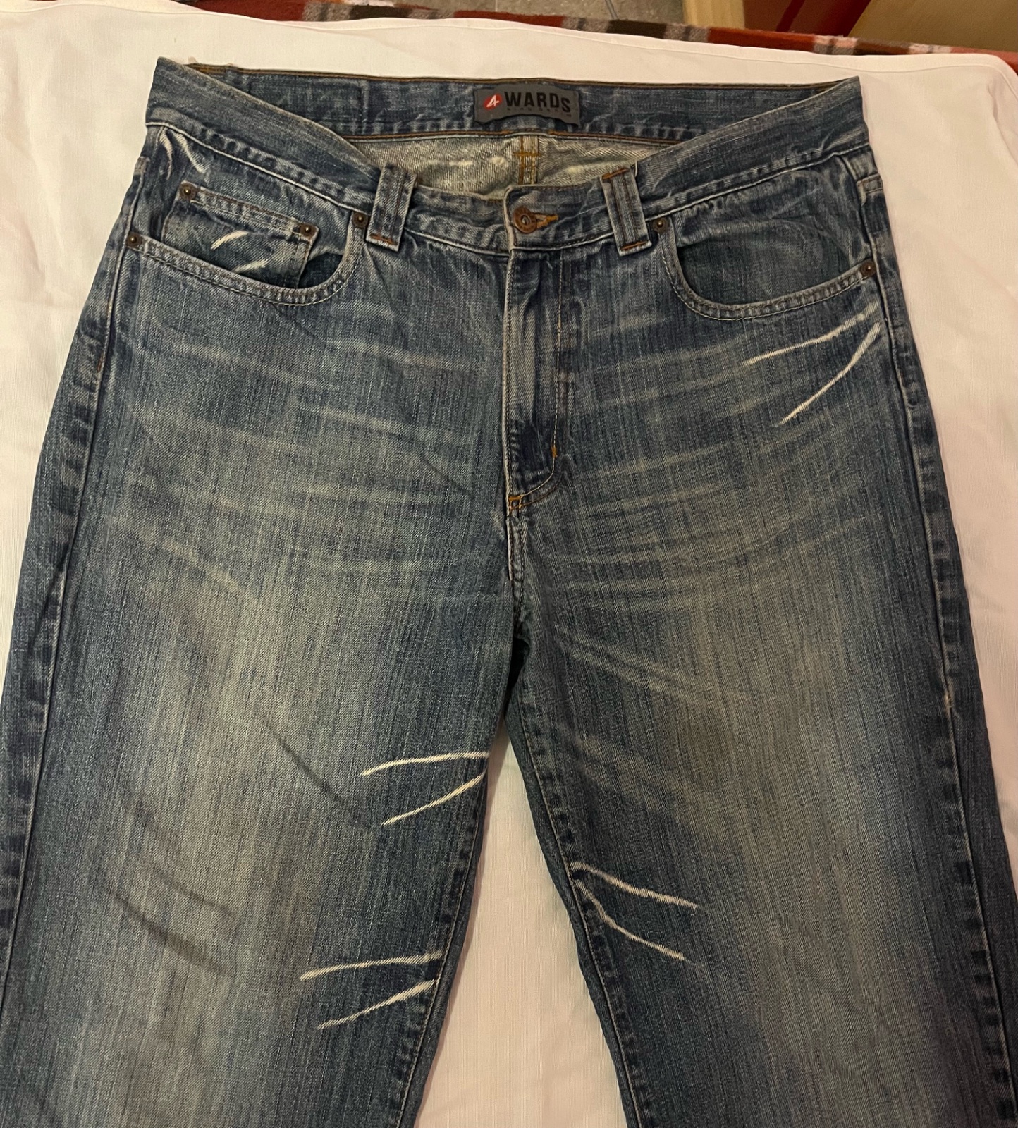 Jean baggy