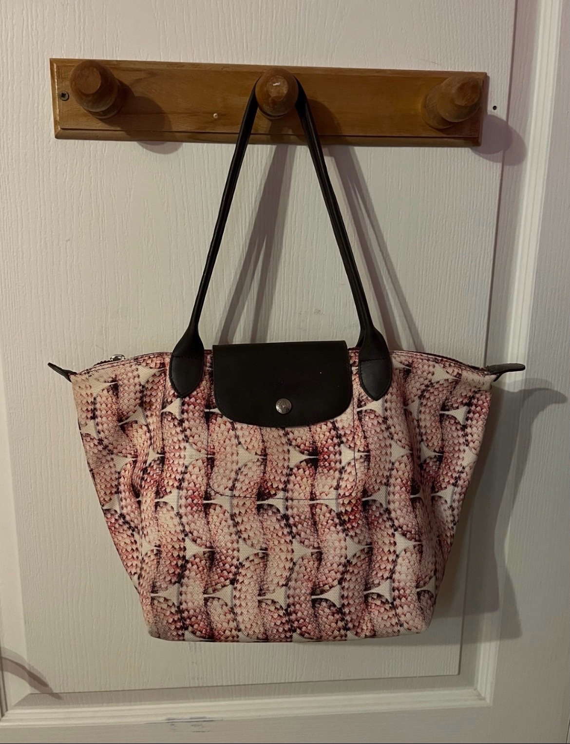 Sac longchamps rose