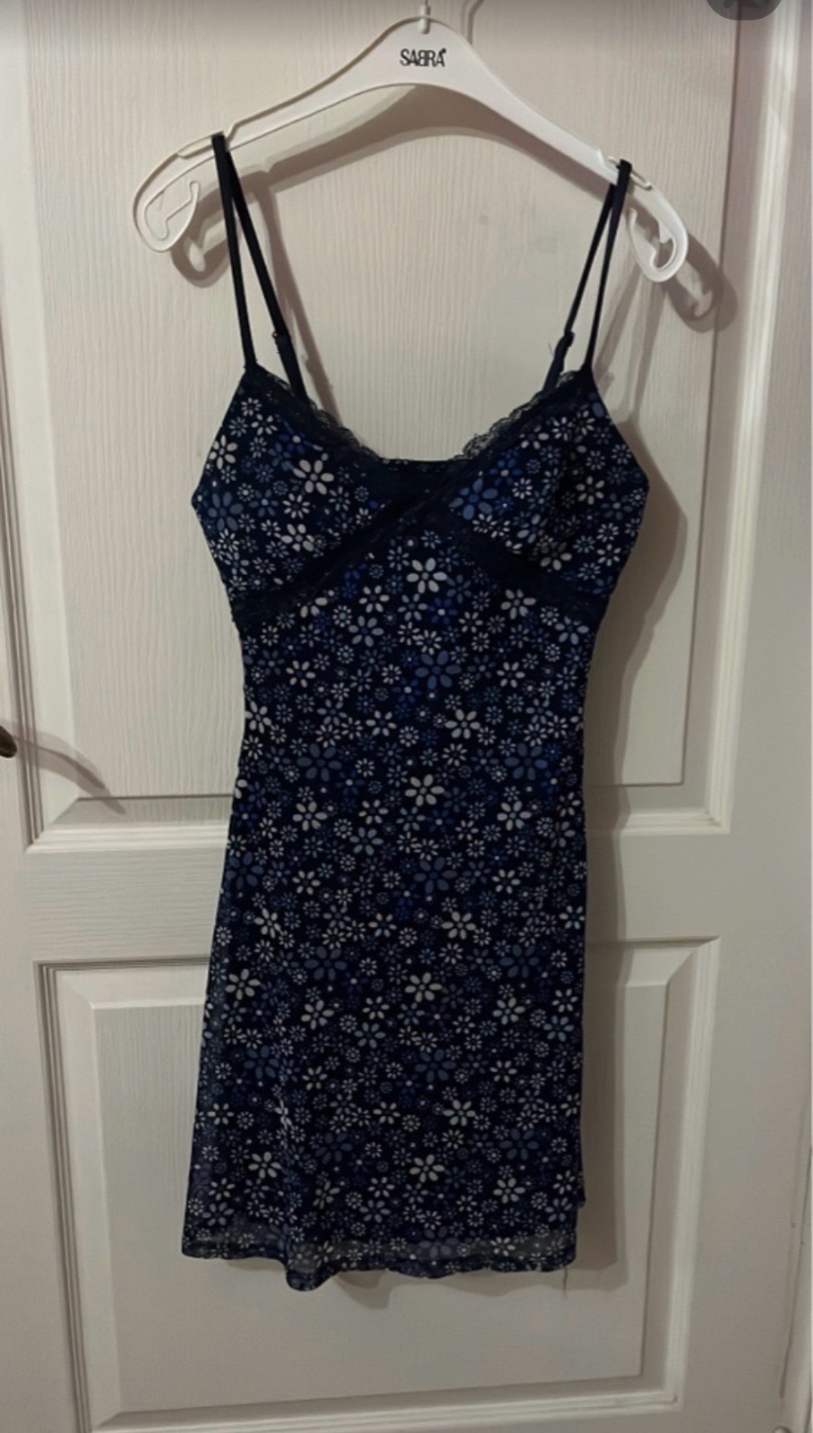 Robe fleurie taille S-M