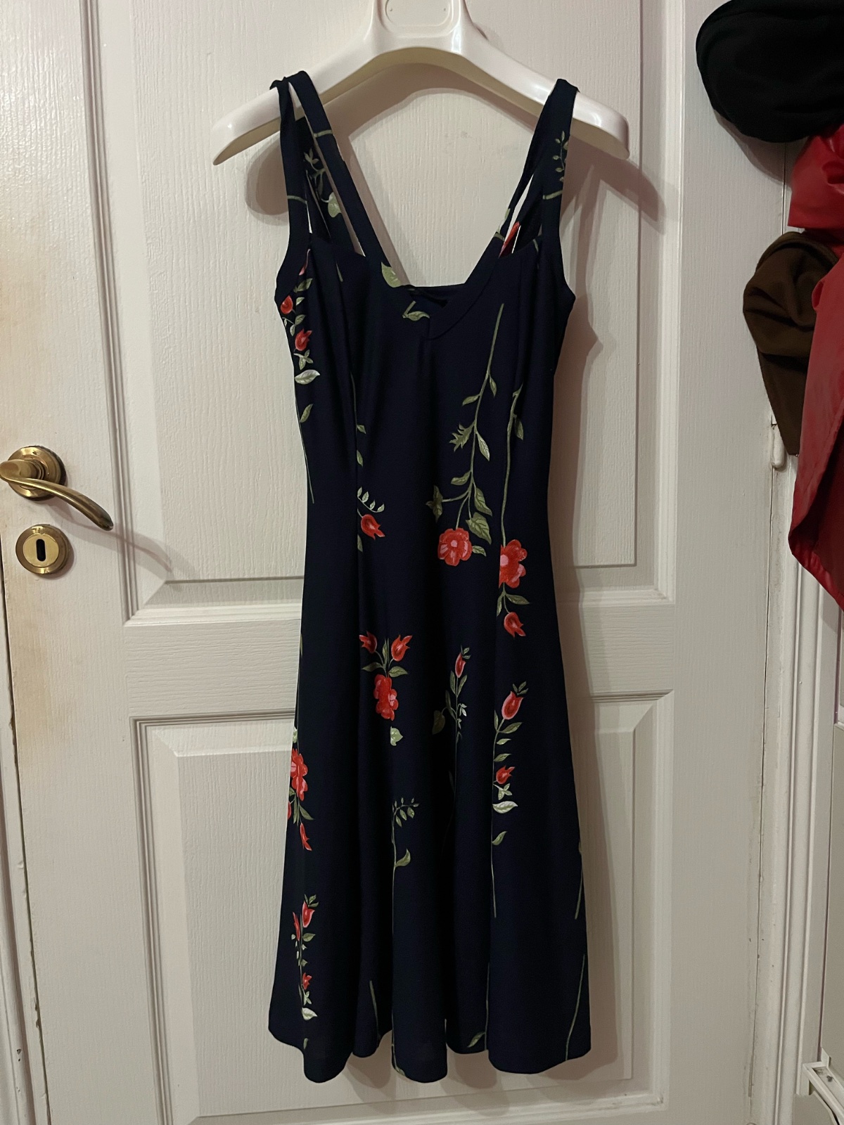 Robe fleurie taille S jamais portée