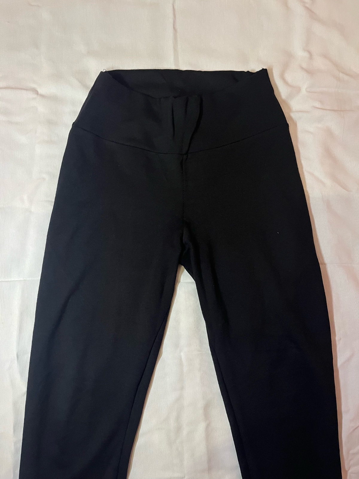 Legging noir taille M (38-40)