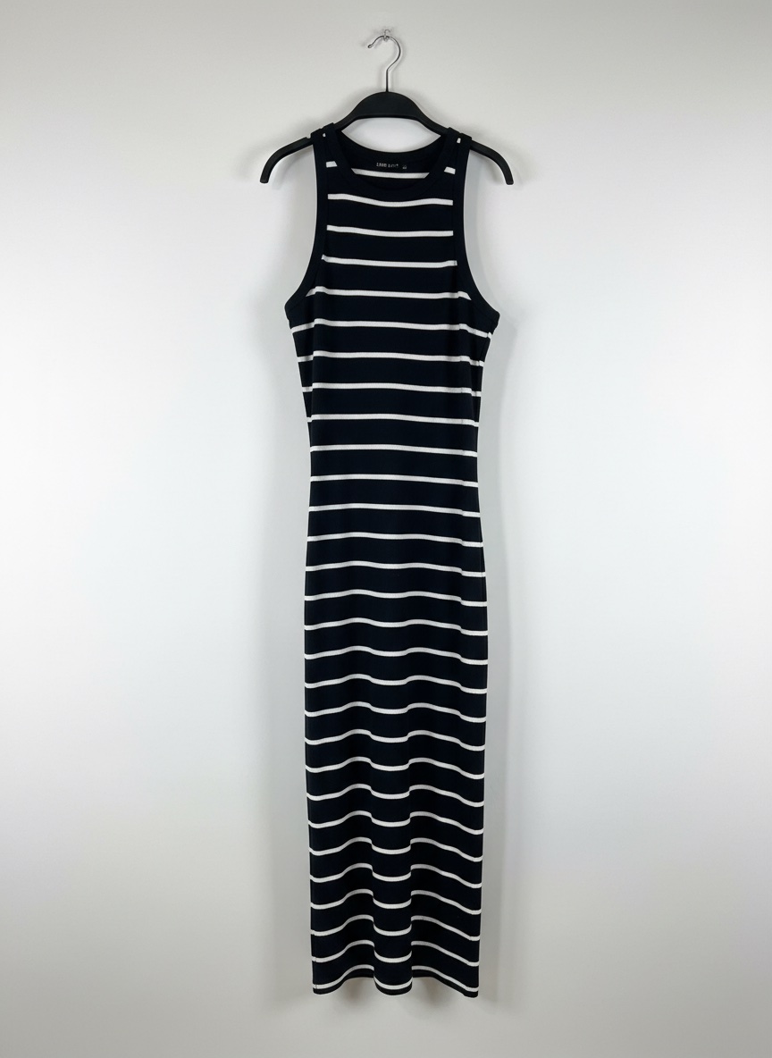 Robe rayée taille XS S 