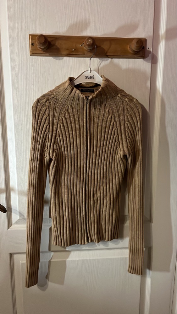 Gilet beige