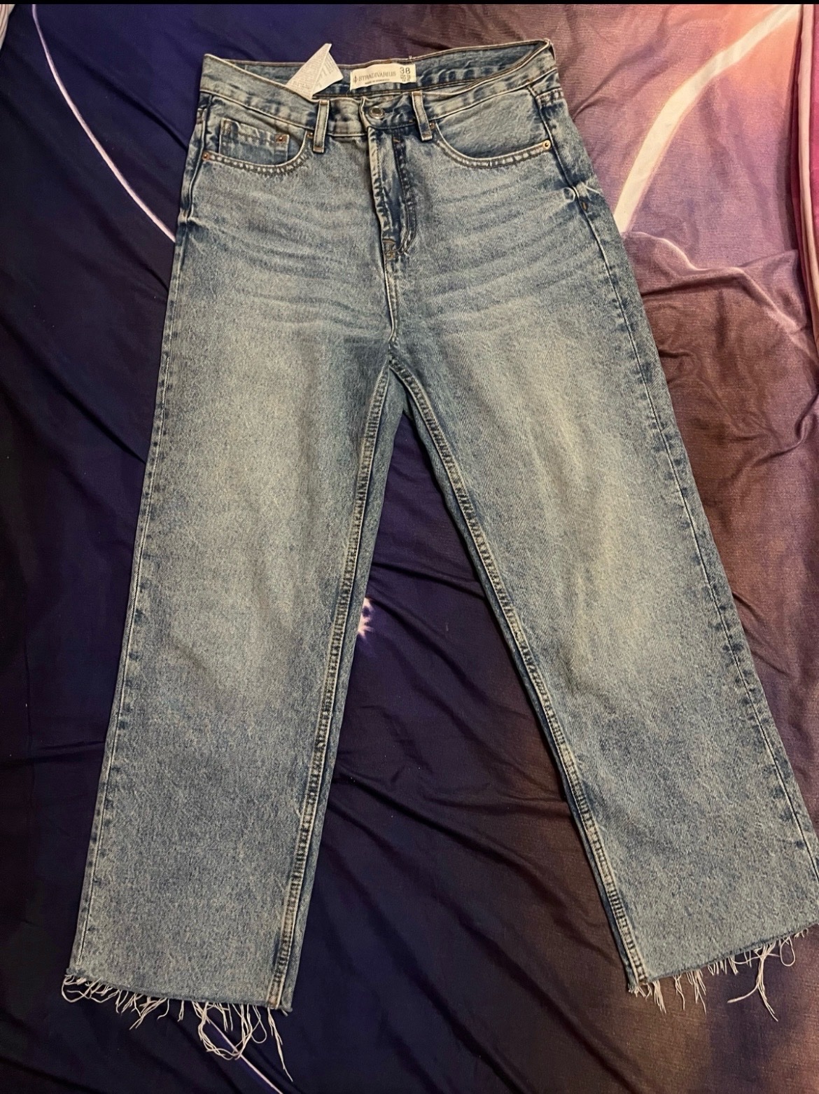 Jean stradivarius taille 38 